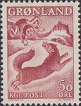 Gronland Mi.0066 czysty** Czesław Słania