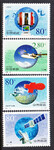 Chiny Mi.3194-3197 czyste**