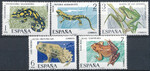 Hiszpania 2164-2168 czyste**