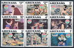 Grenada Mi.1066-1074 czyste**