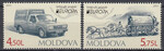 Mołdawia Mi.0829-830 czyste** Europa Cept