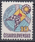 Czechosłowacja Mi 2504 czyste**