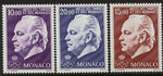 Monaco Mi.2284-2286 czyste** Czesław Słania