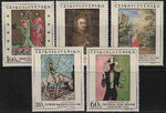 Czechosłowacja Mi 1748-1752 czyste**