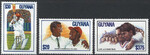 Guyana Mi.4998-5000 czysty**