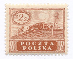 0095 B x papier średni gładki czysty** Wydanie w walucie markowej