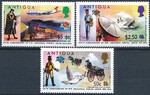 Antigua&Barbuda Mi.0355-357 czyste**