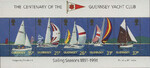 Guernsey Mi.0522-526 Blok 7 czyste**