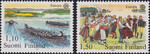Finlandia Mi.0881-882 czyste** Europa Cept