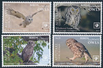 Aitutaki Mi.1063-1066 czyste**