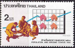 Tajlandia Mi.1353 czysty**