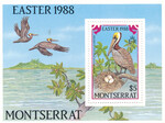 Montserrat Mi.0705 Blok 48 czysty**