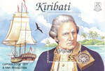 Kiribati Mi.0877 BLOK 45 czyste**
