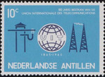 Antillen Nederlandse Mi.0148 czysty** 