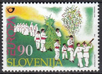 Słowenia Mi.0225 czyste** Europa Cept