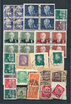 Niemcy zestaw znaczków kasowane/czyste*