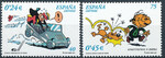 Hiszpania 3674-3675 czyste**