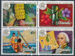 Aitutaki Mi.0456-459 czwórka czyste**