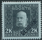OA Serbia Mi.39 czysty*