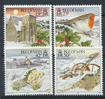 GB Isle of Man Mi.0656-659 czyste**