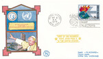 USA - Wizyta Papieża Jana Pawła II ONZ 1979 rok
