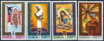 Samoa Mi.0324-327 czyste**