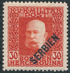 OA Serbia Mi.31 czysty*