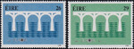 Irlandia Mi.0538-539 czyste** Europa Cept