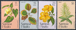 Samoa Mi.0469-472 czyste**