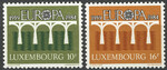 Luksemburg Mi.1098-1099 czyste** Europa Cept