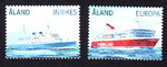 Aland Mi.0312-313 czyste**