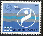 Jugosławia Mi.1518 czyste**