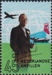 Antillen Nederlandse Mi.0234 czysty**
