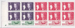 Gronland Mi.0126, 189+ 84, 101 H-Blatt 1,2 czysty** Czesław Słania