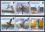 Alderney Mi.0212-217 czyste**
