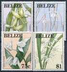Belize Mi.1130-1133 czyste**