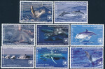 Cook-Islands Mi.2327-2334 A czyste**