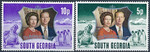 South Georgia Mi.0043-44 czyste**