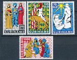 Surinam Mi.1529-1532 czyste**