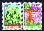 Luksemburg Mi.1151-1152 czyste** Europa Cept