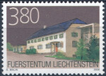 Liechtenstein 1501 czyste**