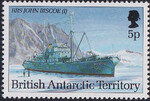 British Antarctic Territory Mi.0207 czysty**
