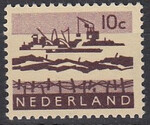 Holandia Mi.0800 czyste**
