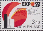 Finlandia Mi.1165 czyste**