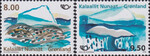 Gronland Mi.0609-610 czyste**
