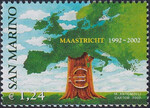 San Marino Mi.2022 czysta**