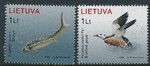 Litwa 0915-916 czyste**
