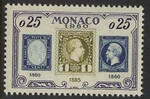 Monaco Mi.0641 czyste**