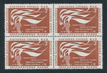 UNO - New York Mi.0064 w czwórce czyste**