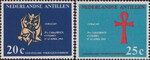 Antillen Nederlandse Mi.0128-0139 czyste** 